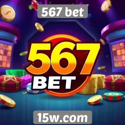 Plataforma 567 bet oferece diversidade em jogos de azar