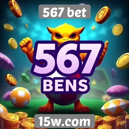 Análise das ofertas de jogos no site 567 bet