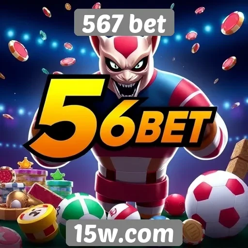 Opções de jogos disponíveis na 567 bet
