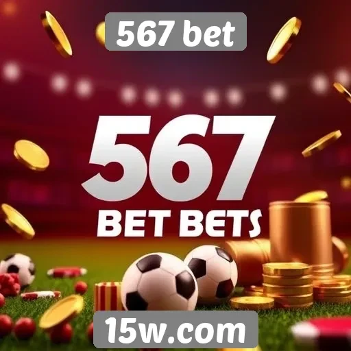 Promoções e bônus oferecidos pela 567 bet