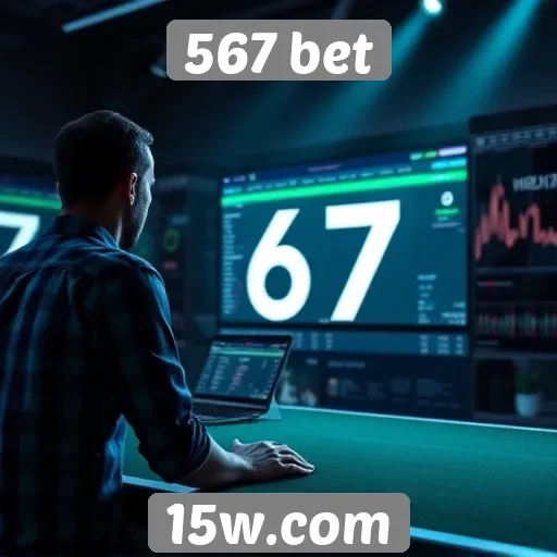 Experiência do usuário no 567 bet