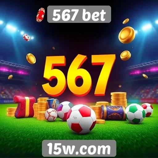 Variedade de jogos oferecidos pela plataforma 567 bet